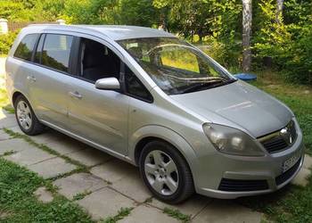 Opel Zafira 2007