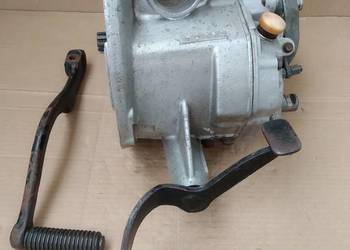 Skrzynia Dniepr z biegiem wstecznym K-750 Ural M-72 K750 M72