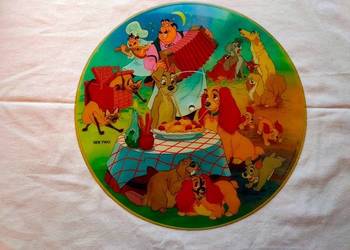 Walt Disney's - Lady And The Tramp