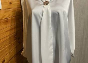 Koszula satynowa 5xl