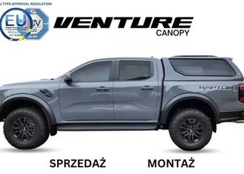 Hardtop Venture Zabudowa Nadbudowa FORD RANGER 2023-