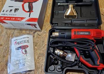 Opalarka Vertex przewodowa 2000W VOG2400