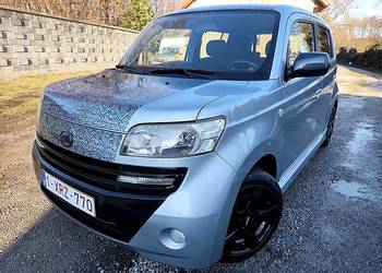 Daihatsu Materia * 1,3 benzyna * 91KM *