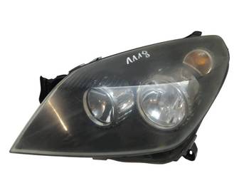 LAMPA PRZÓD LEWA EU  1EG27037001 Opel Astra III (2004-2014  ) H