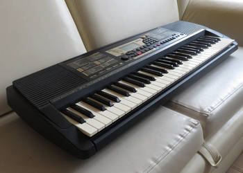 Keyboard YAMAHA PSR 225 klawiatura dynamiczna