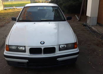 BMW E36 LPG gas sekwencyjny Prince seria 3