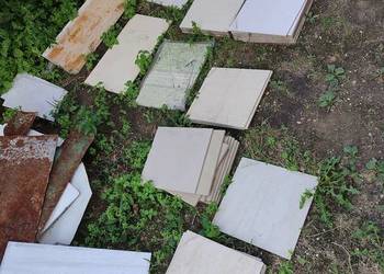 Glazura i terakota płytki ceramiczne