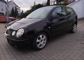 Volkswagen Polo 1.9Tdi chip 130km dobry stan opłaty do sierpnia 2026