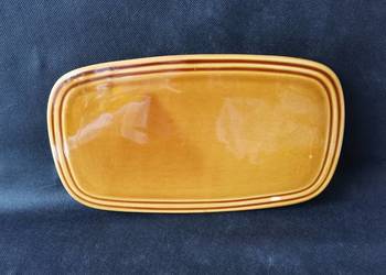 Stara deska Belg porcelit Tułowice / Mirostowice design PRL