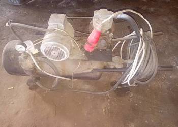 Kompresor 50l 380v