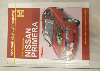 Książka Sam Naprawiam Nissan Primera P10, Hans Rudiger Etzold