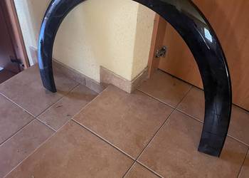 Element błotnika lewy Peugeot