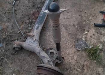 VW Polo Skoda Fabia belka tylna zawieszenie tył