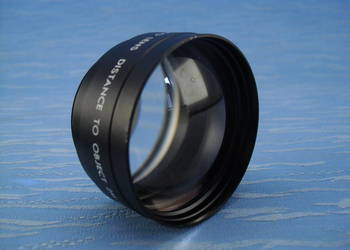 KONWERTER  NA  OBIEKTYW - DANUBIA