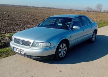 Audi A8 d2 2.8 V6 LPG