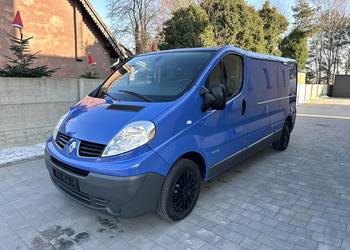 Renault trafic 2.0 115km LONG!