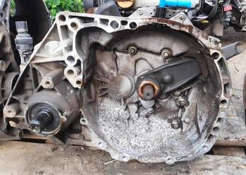 skrzynia biegów dacia sandeo JH5050 102tyś