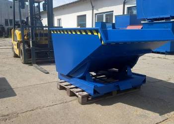 Koleba samowyładowcza TK 900 L / od polskiego producenta