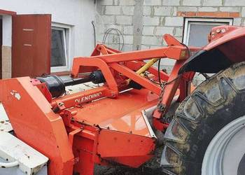 Kosiarka dyskowa czołowa LEY splendimo 320