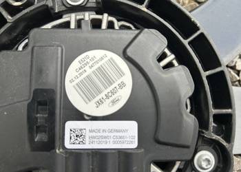 Osłona wentylatora Ford Focus MK 4 kompletna orginal