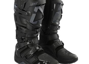 BUTY LEATT CROSS 4.5 BOOT CZARNE ROZ.40.5, 45.5