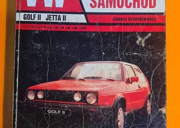 NAPRAWA VW GOLF II JETTA II