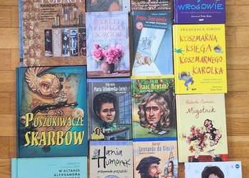 Zestaw 41 książek dla wszystkich