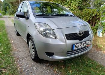 Toyota Yaris 2006 1.0 Benzyna Klima