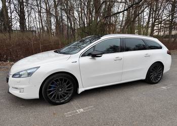 Peugeot 508 2.0 163km super wyposażenie SLASK