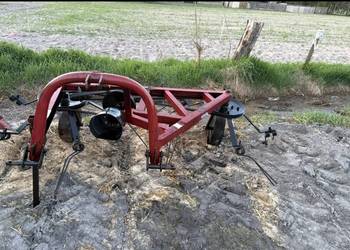 Przewracarka do sina dwu gwiazdowa typu pająk