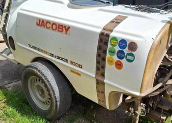Opryskiwacz sadowniczy Jacoby 1000l comet jagodnik