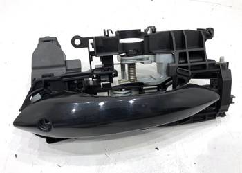 KLAMKA ZEWNĘTRZNA LEWY PRZÓD BMW F11 Kombi 09-17