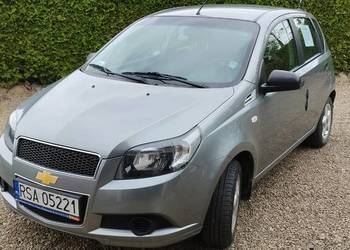 Chevrolet Aveo 1.2  2011