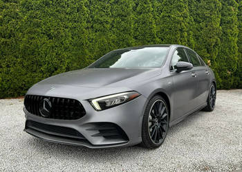 Mercedes A 35 AMG A35AMG 4matic Panorama Sedan W177 (2018-)