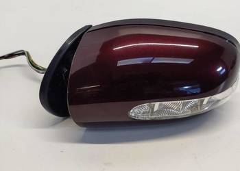 MERCEDES W211 LUSTERKO LEWE 8+7PIN
