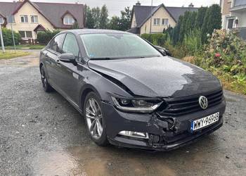 VW passat 2.0 biTDI 4 motion