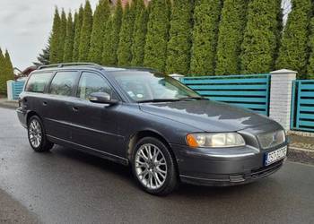 Volvo V70 2.4 Benz 170 KM AUTOMAT