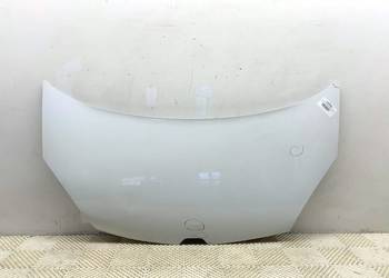 MASKA RENAULT KANGOO II Minivan BIAŁY POKRYWA PRZEDNIA, SILNIKA