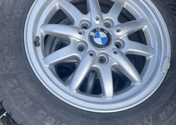 Alufelgi BMW