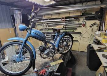 skup starych motocykli i motorowerów żak ryś komar motorynka junak ahl itp