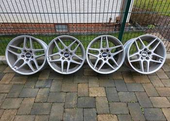 Alufelgi BBS 18