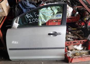 DRZWI LEWE PRZÓD FORD FOCUS 03