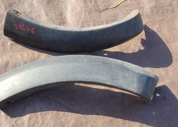 DACIA SANDERO II STEPWAY LISTWA ZDERZAKA LEWY PRAWY  TYŁ NAKŁADKA // 2164 DACIA SANDERO II STEPWAY LISTWA ZDERZAKA LEWY PRAWY  TYŁ NAKŁADKA // 2164