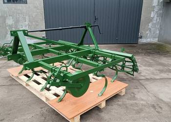 Agregat uprawowy kultywator 2.1m z wałkiem