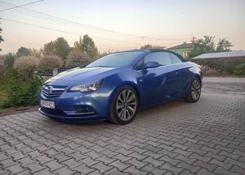 Opel Caskada DeepSky