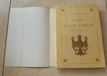 Wizerunki Książąt i Królów Polskich 1988 Wizerunki Książąt i Królów Polskich 1988