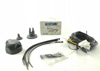 GNIAZDO PRZYCZEPY WIĄZKA 7-PIN HYUNDAI SANTA FE 06-10 NOWE ORG E91902B007