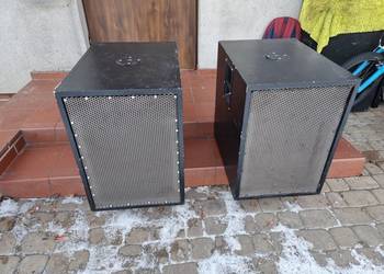 subwoofery  odwrotki eminance delta 12lfc