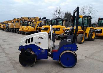 WALEC ZGĘSZCZARKA HAMM AMMANN BOMAG