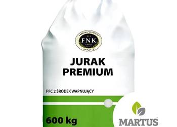 Wapno granulowane bez magnezu Jurak Premium